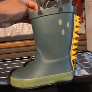 Toddler boots 8